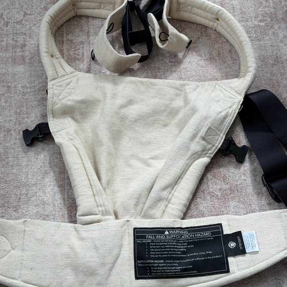 Artipoppe Cream Carrier Linen - Picture 7 of 7